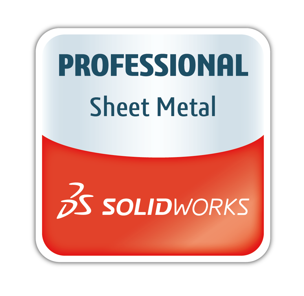 Sheetmetal Design Certification